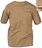 Mil-Tec Tactical T-Shirt Coyote Gr.XXL