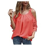 Slipknot Shirt Langarmshirt Damen Tunika Top Langarm Oberteile Löwenzahn Lang Pullover Lose Bluse T Shirt. Oversize Sonnenblume Frauen Longshirt Herbst Tshirt Fitness Sportshirt S