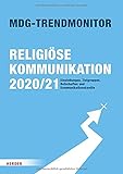 MDG-Trendmonitor: Religiöse Kommunikation 2020/21