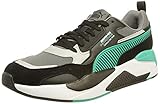 PUMA Unisex MAPF1 X-RAY 2 Sneaker, Schwarz, 48.5 EU