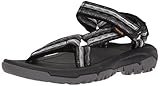 Teva Damen W Hurricane Xlt2 Sandalen, Schwarz (Lago Black/ Grey), 40 EU