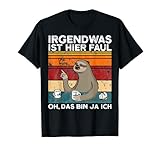 Irgendwas Ist Hier Faul Oh Das Bin Ja Ich T-S