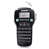 Dymo LabelManager 160 Hand-Etikettiermaschine mit QWERTY-T