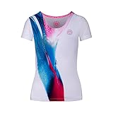 BIDI BADU Mädchen Eliane Tech Roundneck Tee Girls 164