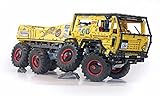 MASSAGERS 3089 Teile Technik Bausteine Auto Tatra T813, 1:8 Offroader Technik Bausteine Bauspielzeug