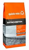 Quick-Mix Estrichbeton 10 kg