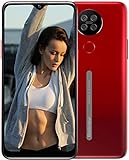 Blackview A80S Smartphone ohne Vertrag Günstig, 6,22 Zoll HD+ Display 4200mAh Akku, 13MP + 5MP Dual Kamera, 4GB + 64GB ROM, Android 10 Dual SIM Android Einsteiger Handy - R