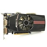 RKRLJX Fit Für Asus-Videokarte GTX 560 1 GB 256bit GDDR5 Grafikkarten Fit Für NVIDIA GeForce GTX560 Gebrauchte VGA-Karten Stärker Als GTX650 GTX 750 Grafikk