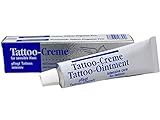 Tattoocreme mit Cajeputöl 25ml - Pegasus Pro - INKgrafiX® IG003539 Pflege Aftercare Tattoo C