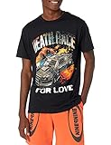 Juice WRLD Herren 999 Death Racer Tee T-Shirt, schwarz, M