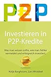 Investieren in P2P Kredite: Was man wissen sollte, wie man Fehler vermeidet und erfolg