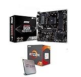 Memory PC Aufrüst-Kit Ryzen 7 3700X 8X 3.6 GHz, 32 GB 3000 MHz DDR4, B450M Pro-VDH