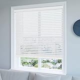 DBMGBd Minimaliste Moderne Plissee Ohne Bohren, High-end Plissees Verdunkeln und Sonnenschutz für Büro, Wohnzimmer, Besprechungszimmer, Höhe 210cm(Color:White,Size:130cm (51 in))