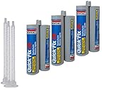 Soudal Kombiset 3x 2K-Schnellfest 210ml Zargenschaum Türenschaum Montag