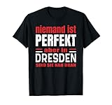 Dresden Urlaub Reisen Souvenir Nah T-S