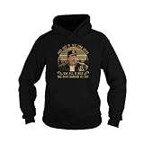 Zoko Apparel and See If We Can Give Unisex-Shirt, Hoodie Schwarz, Larg