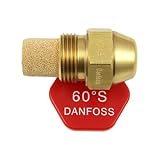 Danfoss Vollkegel-Öldüse Winkel 60 Grad 0,55 USgal/h 2,11 kg/h, 030F6910