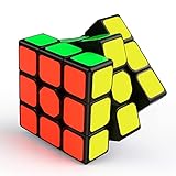 ROXENDA 3x3 Zauberwürfel, 3x3x3 Qiyi Qihang Speed Cube Super-haltbarer Aufkleber mit Lebhaften Farben (3x3x3)