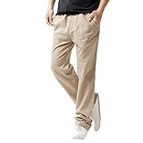 IFOUNDYOU Chino Herren Slim fit Chinohose Stretch Designer Hose N