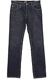 camel active Hudson Straight Fit Cordjeans Kordhose Herren Stretch, Farbe:dunkelgrau, Hosengrößen:W33, Hosenlänge:L34