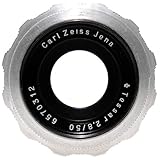 Carl Zeiss Jena Tessar 50mm f2,8 Bajonett Exa Exak