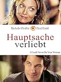 Hauptsache verlieb