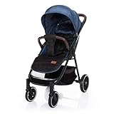 Zopa Kinderwagen Buggy Kindersportwagen Sportwagen Cyrrus (Insignia Blue)