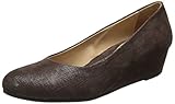 French Sole FS/NY Damen Gumdrop Wedge Pump, (Braune Cartizze), 41 EU