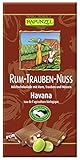 Rapunzel Bio Rum-Trauben-Nuss-Vollmilch Schokolade HIH (1 x 100 gr)