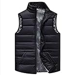 USB-Aufladung beheizter Weste Kindermantel Jungen 'und Mädchen' Rosa Intelligente elektrische Heizjacke Winter Thermalmantel,Schwarz,170