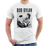 Bob Dylan Armchair Men's T-S