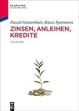 Zinsen, Anleihen, Kredite (IMF: International Management and Finance)