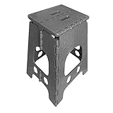 Tritthocker Faltbar Kunststoff Klapphocker Badhocker 120kg Tritthilfe Klapptritthocker Tritt Hocker Klappbar Groß