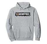 Webdesigner lieben Kaffee und CSS. Pullover H