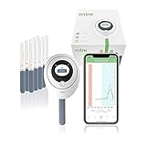 Mira Fruchtbarkeitstracker PLUS Digital | Ovulationstest | enthält smartes Analyse-Gerät, 10 Teststreifen und Bluetooth-App | schneller schwanger werden und Kinderwunsch erfüllen | 99% Genauigk