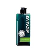 AROMASE Anti-Oil Essential Shampoo - Effektiv bei schnell fettendem Haar & fettiger Kopfhaut, reguliert die Talgproduktion - 90