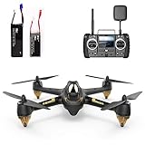 Hubsan H501S X4 Brushless Drohne FPV GPS 1080P HD Kamera Headless Modus Follow-Me Modus RTH-Funktion Mit H906A Sender Pro V