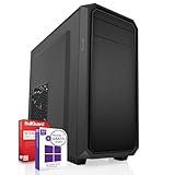 Multimedia Office PC Intel Core i9 9900KF 8x5.0GHz 9.Generation |Marken Board|16GB DDR4|256GB M.2 SSD u. 512GB SSD|Nvidia GT 730|USB 3.1|SATA3|Windows 10 Pro|3 Jahre G