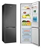 Amica KGCL 387 150 S Kühl-Gefrierkombination - Schwarz, A++