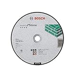 Bosch Professional 2608600326 Schleifzubehör Trennscheibe 230 x 3 mm F.Stein g