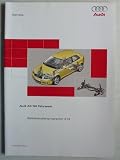 Audi A3 2004 – Fahrwerk - Original Service Selbststudienprogramm Nr. 313