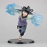 SXXYTCWL Anime Naruto Schritt vorsichtig Twin Lions Faust Hinata Hyuga PVC Action-Figur Spielzeug Collectibles Modell Figuren-Geschenk (Farbe: Mit Kleinpaket) jianyou (Color : No Retail Package)