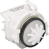 Pumpe Ablaufpumpe Spülmaschine Geschirrspüler wie Bosch Siemens Balay Constructa Neff 00620774 620774 Küppersbusch 437845