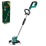 Bosch Akku Rasentrimmer AdvancedGrassCut 36 (ohne Akku, Fadenspule, Karton (36 V, 2,0 Ah, 30 cm Schnittkreisdurchmesser))