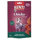 RINTI Chicko Plus Knoblauchecken 1 x 225g