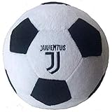 Juventus Juvus Juve Ball Größe 16 cm Durchmesser PALPELJU26634