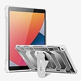 Olycism Schutzhülle für iPad 9. Generation 10,2 Zoll Tablet Case Cover mit Ständer,Stoßfest Robuste Schlagfestigkeit und Kratzfestigk