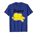 Offizielle Kpop BTS Butter BTS_Butter T-S