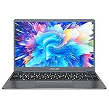 TECLAST F7 Plus 2 Laptop PC, 14 Zoll Notebook, 8GB RAM 256GB SSD, Intel N4120, Bis zu 2,6GHz, 1920x1080 FHD, 38000mWh Akku 2X USB 3,0, Bluetooth, Type-C, Mini-HDMI, QWERTY