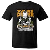 Shirt Taxi Driver Oldschool Film Shinning der Pate Scarface Good Fellas Shirt T-Shirt Polo L